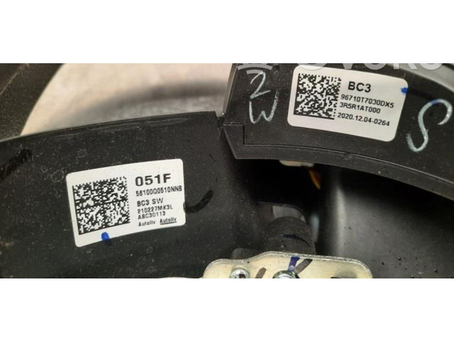 Volant Hyundai i20 (BC3 BI3) 2021 56100N9780NNB