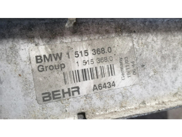 Интеркулер 15153680 Mini One - Cooper R50 - 53 1.6