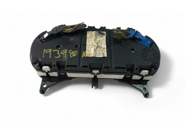 Панель приборов 9X2310849JF Jaguar XF X250