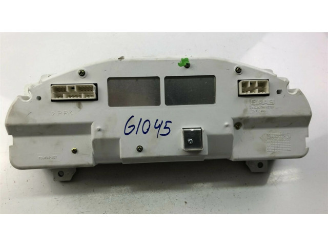 Панель приборов 5042411, G1045 Saab 9-5