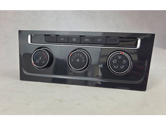 Блок управления климат-контролем 5G0907426AQ, 5HB01266550 Skoda Octavia Mk3 (5E)