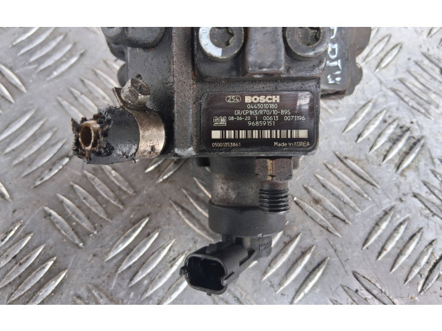 Топливный насос