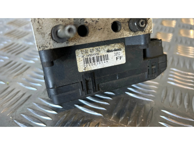 Блок АБС C100437AZ, 9120838144 Mazda Premacy