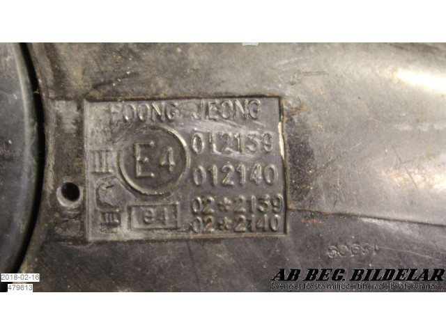 Zpětné zrcátko Daewoo Tacuma 2004