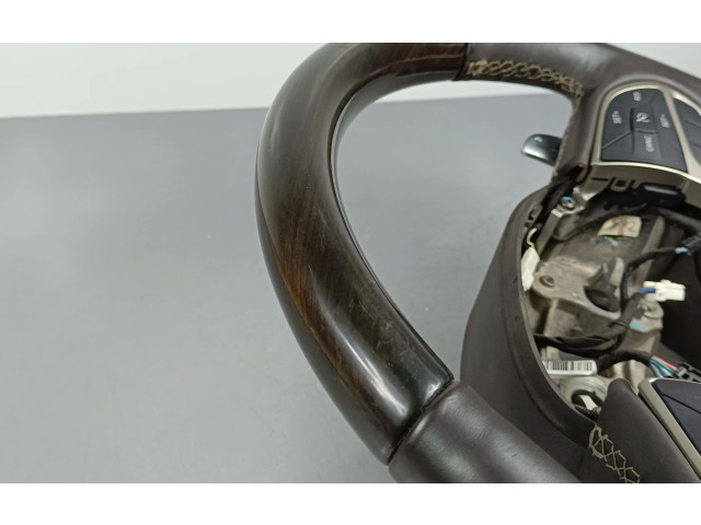 Руль Jeep Grand Cherokee 2010 - 2021 года