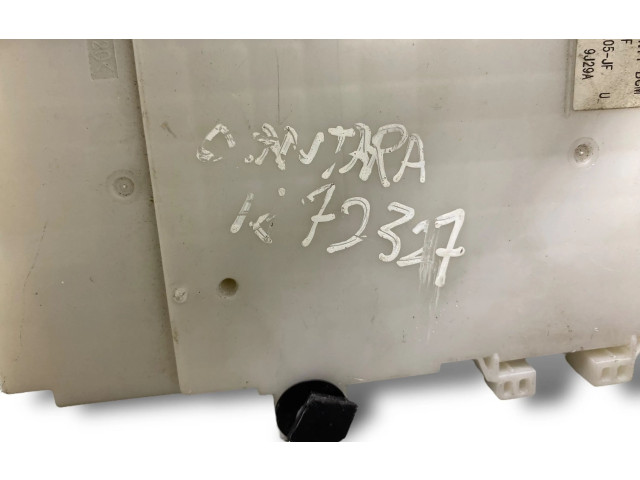 Блок комфорта BDG867560F, VP8ALF14B205JF Mazda 3 II