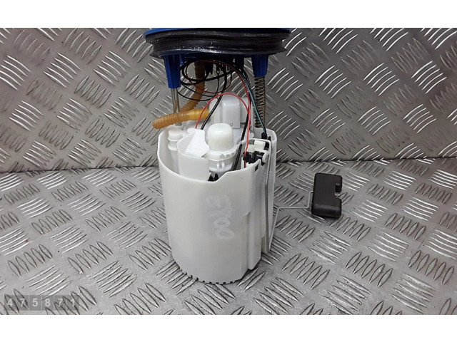 Топливный насос