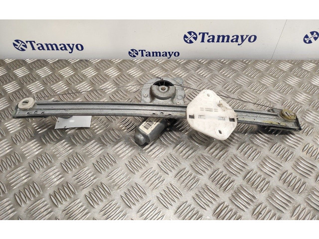 Электрический механизм для подъема окна без двигателя         Dacia Logan Pick-Up 