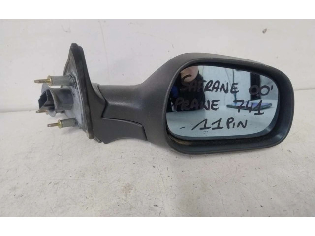 Зеркало электрическое        Renault Safrane  1992 - 2000 года   
