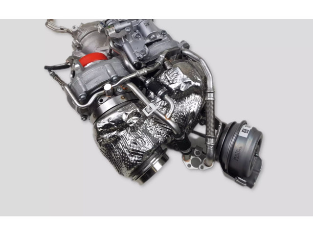 Turbodmychadlo Нагнетатель A6560905500, A6560905500 Mercedes-Benz GLE W167