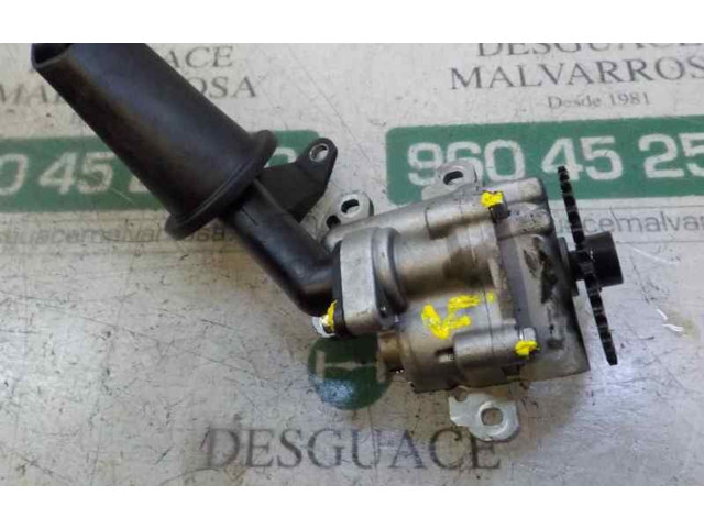 Масляный насос CVR5 1839456 Ford Transit Custom