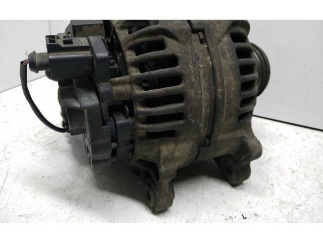 Генератор 045903023AX   Volkswagen Polo IV 9N3      