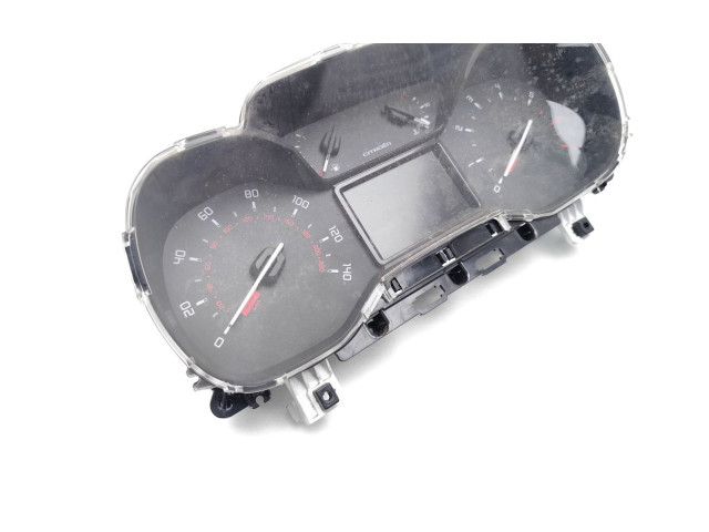 Панель приборов 9836320480, 1896067   Citroen C3 Aircross       