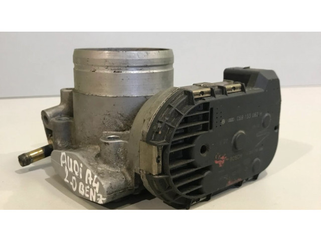 Дроссельная заслонка