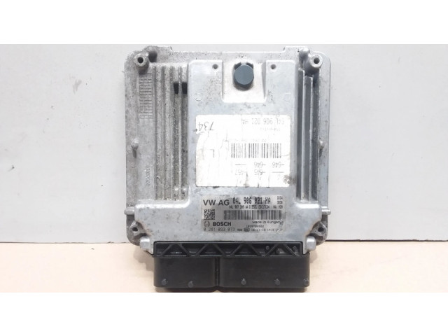 Řídící jednotka 04L906021HA, 0281033073 Audi A6 S6 C7 4G 2017