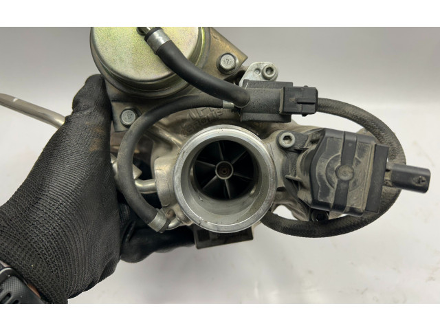  Турбина Chevrolet Camaro  12682937, 2003050375   для двигателя LTG      