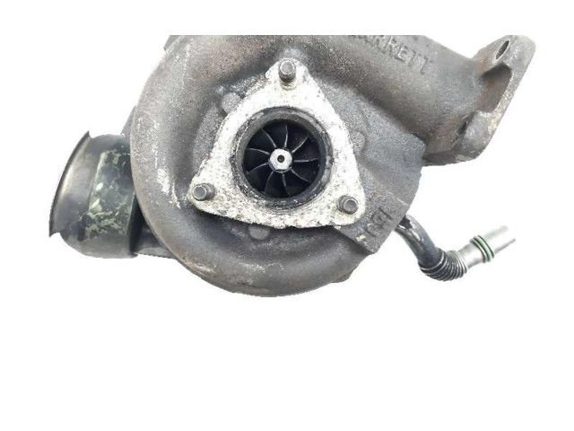  Турбина Audi A4 Allroad  SLV059145701G, HJ1007181   для двигателя AKN      