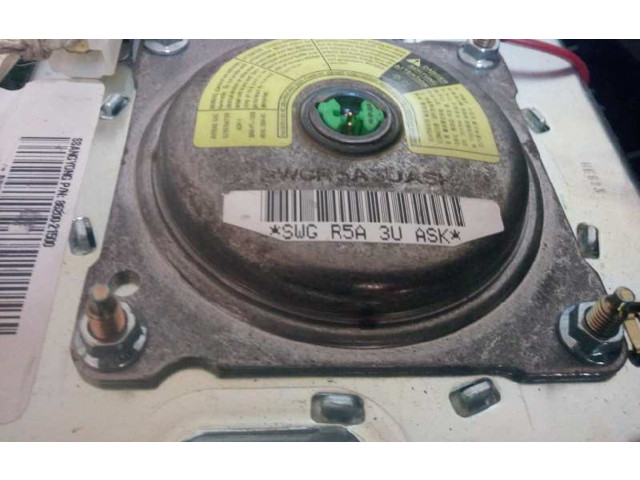 Подушка безопасности водителя 8620021500 SsangYong Rexton