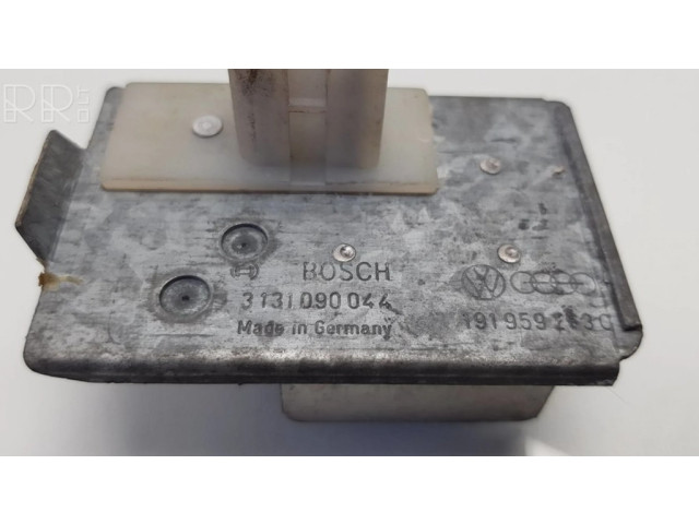 Реостат вентилятора печки