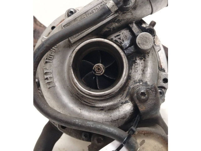 Turbodmychadlo Турбина 35242093F, VA670103 Chrysler Voyager