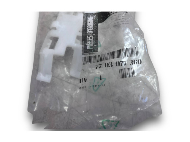 Блок управления двигателем ECU       Renault Scenic RX   -  года   