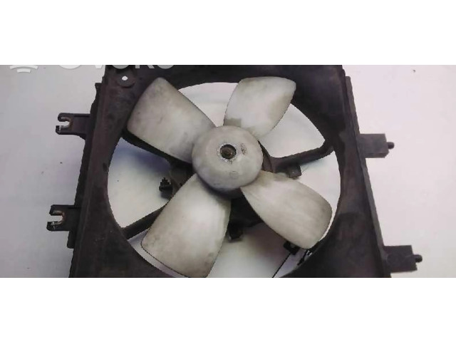 Вентилятор радиатора         Mazda Premacy 1.8