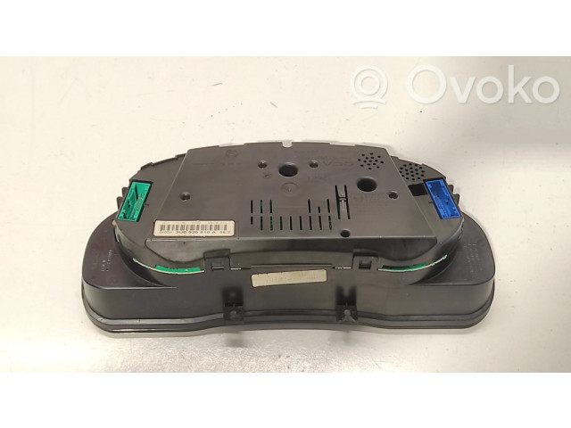 Панель приборов 3U0920810A   Skoda Superb B5 (3U)       