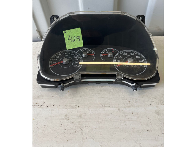 Přístrojová deska Fiat Punto (199) 2008 51803093, 51803093