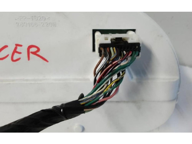 Панель приборов 8100B127 Mitsubishi Lancer VIII