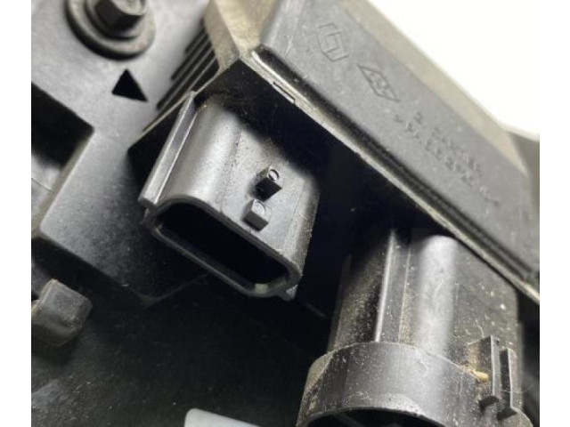 Вентилятор радиатора Renault Clio IV