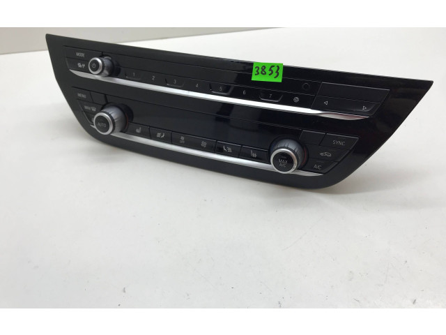 Блок управления климат-контролем 7951983, 11419110   BMW X3 G01