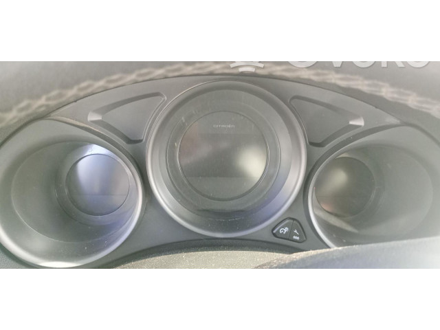 Панель приборов Citroen C4 I