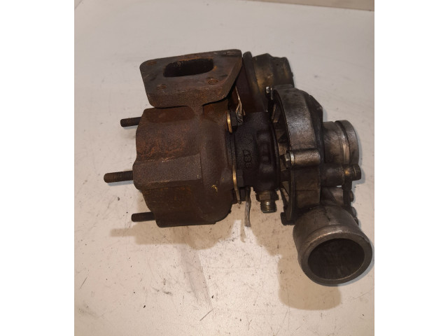  Турбина Volkswagen Golf III  028145703E, 936451313   для двигателя AAZ      