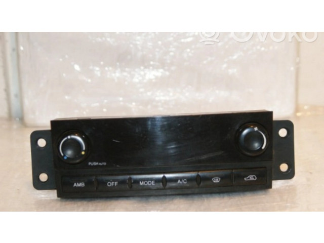 Блок управления климат-контролем 6870008030 SsangYong Rexton