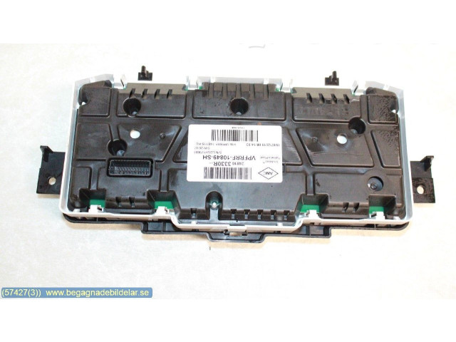 Панель приборов 248103330R   Renault Trafic III (X82)       