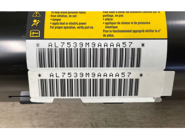 Подушка безопасности пассажира 15071214, 0598D1B   Chevrolet TrailBlazer