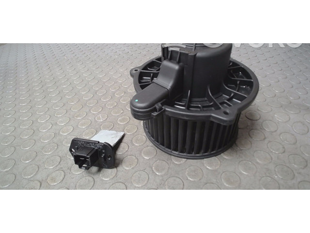 Вентилятор радиатора 9711307000 KIA Picanto