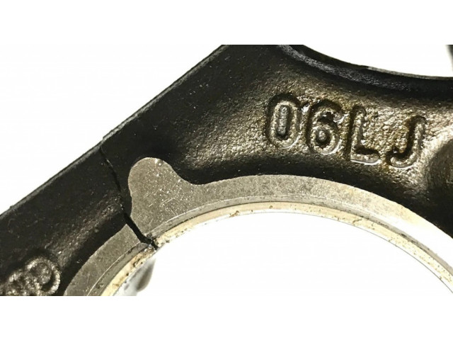 Píst 06LJ Audi A4 S4 B9 pro benzínový motor 2.0 DBP