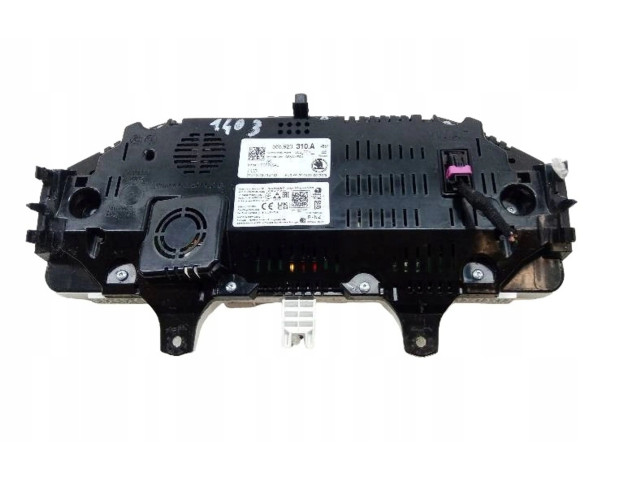 Панель приборов 565920310A Skoda Karoq