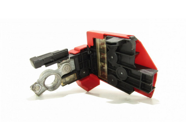 Плюсовый провод (аккумулятора)