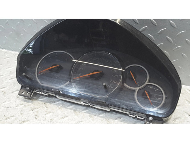 Панель приборов 8100A197, 2574301271 Mitsubishi Grandis