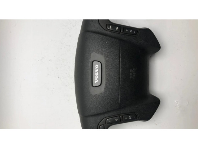 Подушка безопасности водителя 30642018, 243533150376   Volvo V70