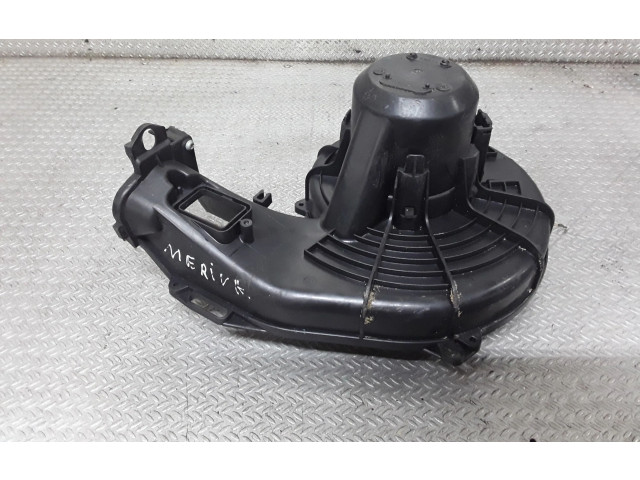 Вентилятор печки       Opel Meriva A