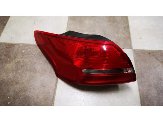 Задний фонарь левый сзади     Ford Focus ST   2015-2018 года