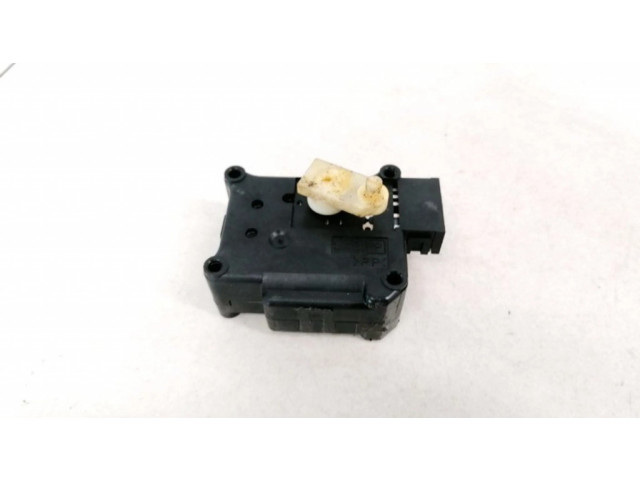 Двигатель задвижки потока воздуха