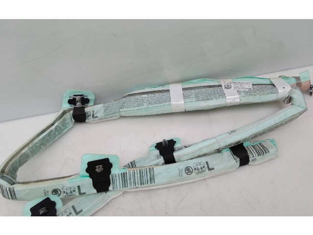 Боковая подушка безопасности 34116228A Skoda Octavia Mk3 (5E)