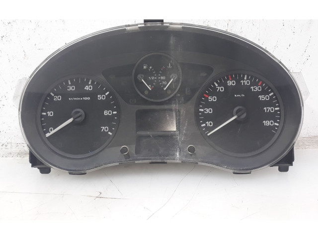 Přístrojová deska Citroen Berlingo 1963 9666904880, 9666904880