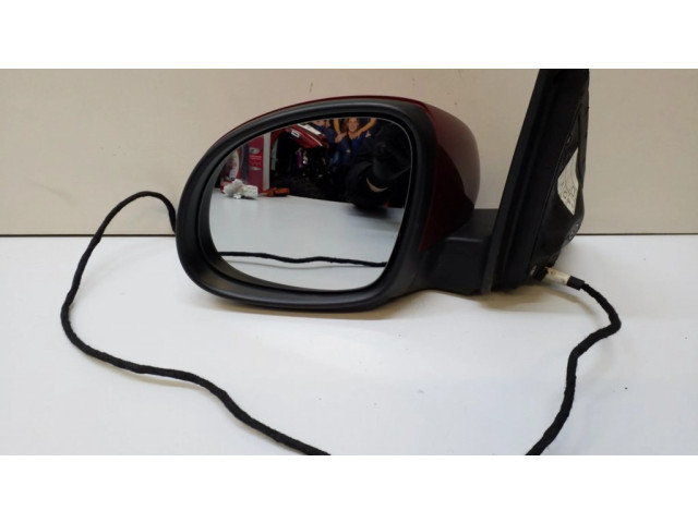 Zpětné zrcátko  levé Volkswagen Tiguan 2008  5N2857501R  