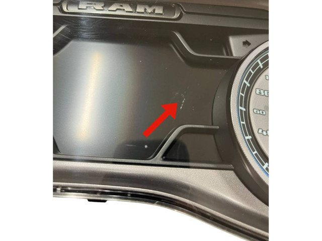 Přístrojová deska  Dodge RAM 2023 P68527382AE, A2C10813600  