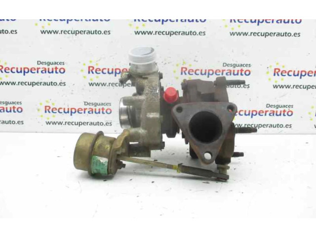 Турбина Seat Ibiza II (6k) 038145701F